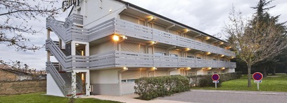 Hotel Campanile Chanas