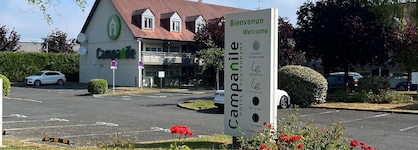 Campanile Deauville - Saint Arnoult