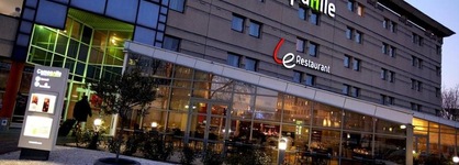 Campanile Paris Ouest - Gennevilliers Barbanniers