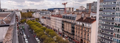 Hotel Campanile  Paris  19 - La Villette