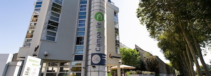 Campanile Reims Centre - Cathédrale