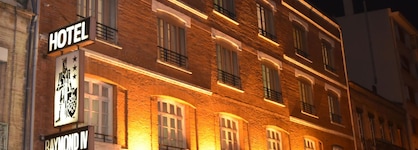 Hôtel Raymond 4 Toulouse