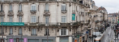 Campanile Orléans Centre - Gare
