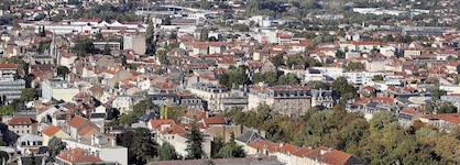 Mercure Nancy Centre Gare