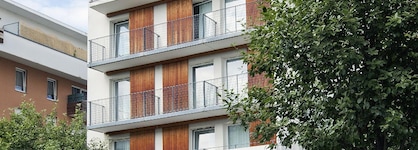 Residhome Appart Hotel Nancy Lorraine