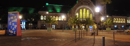 Ibis Styles Metz Centre Gare