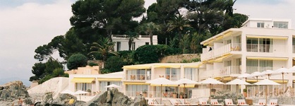 Les Roches Rouges, A Beaumier Hotel