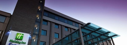 Holiday Inn Express London Heathrow T5 By Ihg