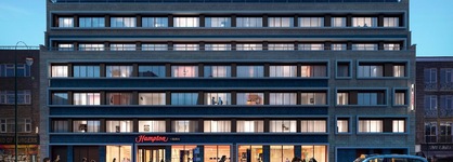 Hampton By Hilton London City