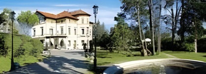 Hotel Villa Stucky