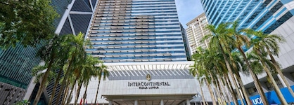 Intercontinental Kuala Lumpur By Ihg