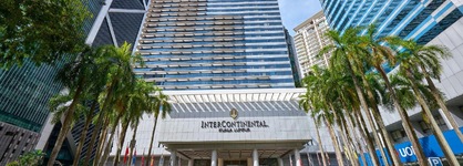 Intercontinental Kuala Lumpur By Ihg