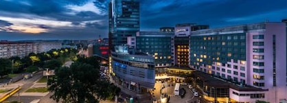 Radisson Blu Hotel
