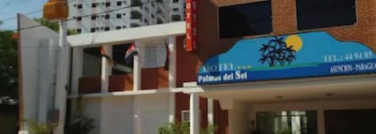 Hotel Palmas Del Sol