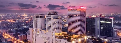 Prince Palace Hotel Bangkok
