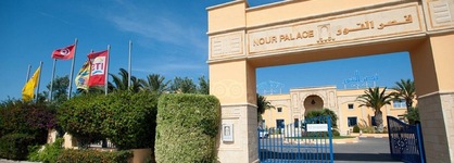 Nour Palace Resort & Thalasso