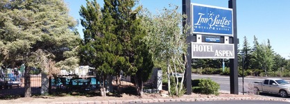 Hotel Aspen Innsuites Flagstaff Grand Canyon