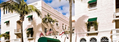 The Chesterfield Hotel Palm Beach