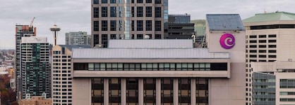 Coast Seattle Downtown Hotel By Apa