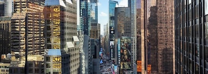 M Social Hotel Times Square New York