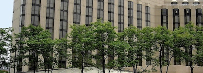 Hilton Rosemont Chicago O'Hare