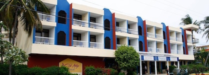Hotel Club Tropical