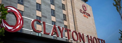 Clayton Hotel Belfast