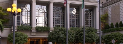 Fairmont Olympic Hotel