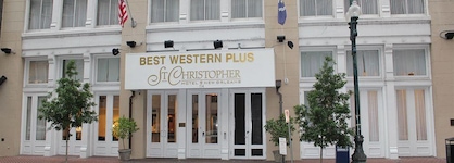 Best Western Plus St. Christopher Hotel