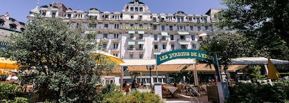 Hotel Eden Palace Au Lac