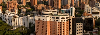 Dann Carlton Medellin Hotel
