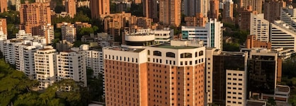 Dann Carlton Medellin Hotel