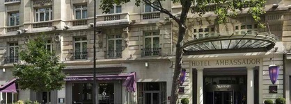 Paris Marriott Opera Ambassador