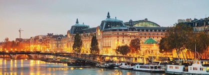 Paris Marriott Opera Ambassador