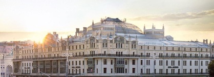 Metropol Moscow Hotel