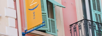 Hôtel Nap By Happyculture