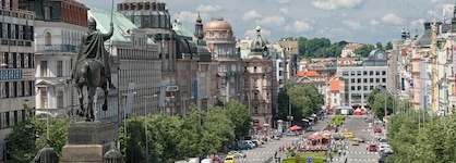 Prague Centre Plaza