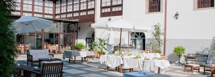 Hotel Casona Del Busto