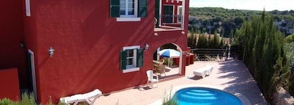 Villas Cala Galdana