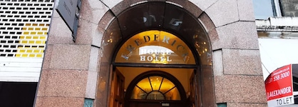 The Frederick House Hotel