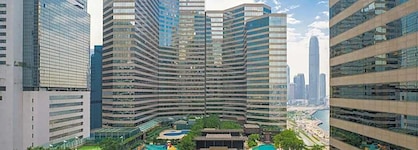 Renaissance Harbour View Hotel Hong Kong