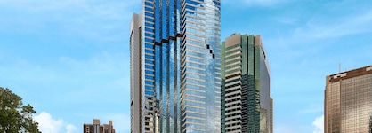 Jw Marriott Hotel Hong Kong