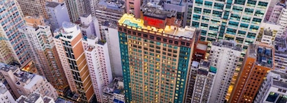 Ramada By Wyndham Hong Kong Grand View