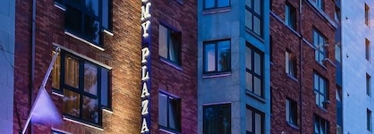 Academy Plaza Hotel