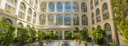 Grand Court Jerusalem