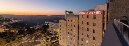 Jerusalem Gate Hotel