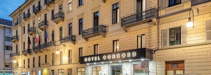Concord Hotel