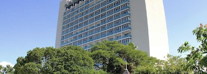 The Jamaica Pegasus Hotel