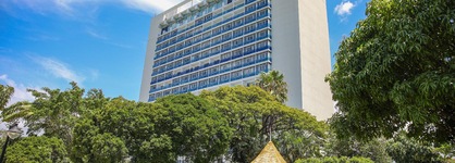 The Jamaica Pegasus Hotel