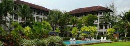 Pangkor Island Beach Resort